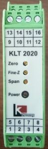 LOADCELL AMPLIFIER        