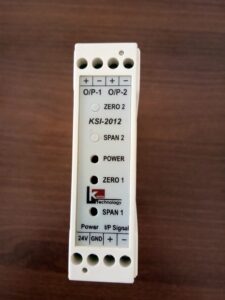 SIGNAL ISOLATOR