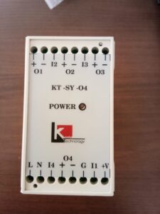 SYCRONIZATION CARD              