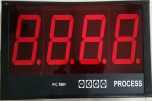 SEGMENT JUMBO DISPLAY