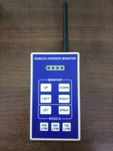 WIRELESS RELAY CONTROL